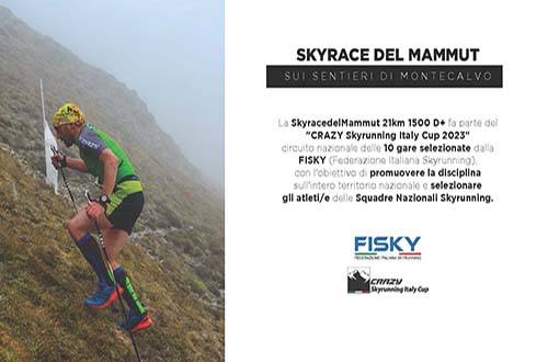 SKYRACE del MAMMUT